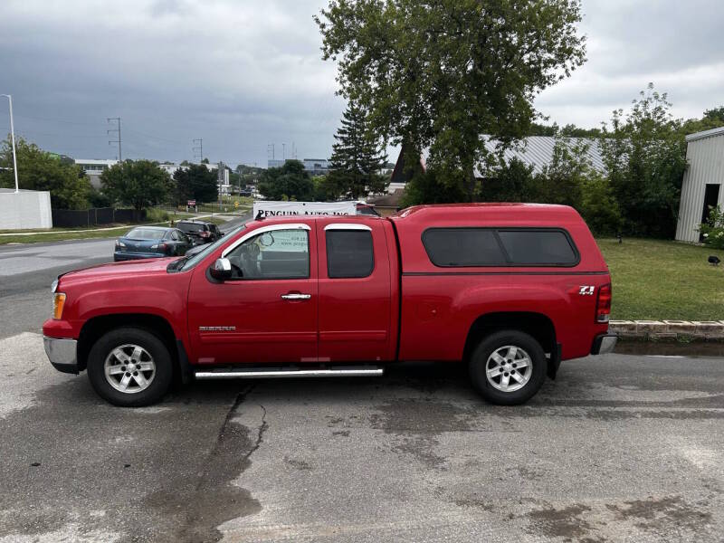 gmc sierra 1500 2010 1GTSKVE39AZ100176 image gmc sierra 1500 2010 1GTSKVE39AZ100176 image